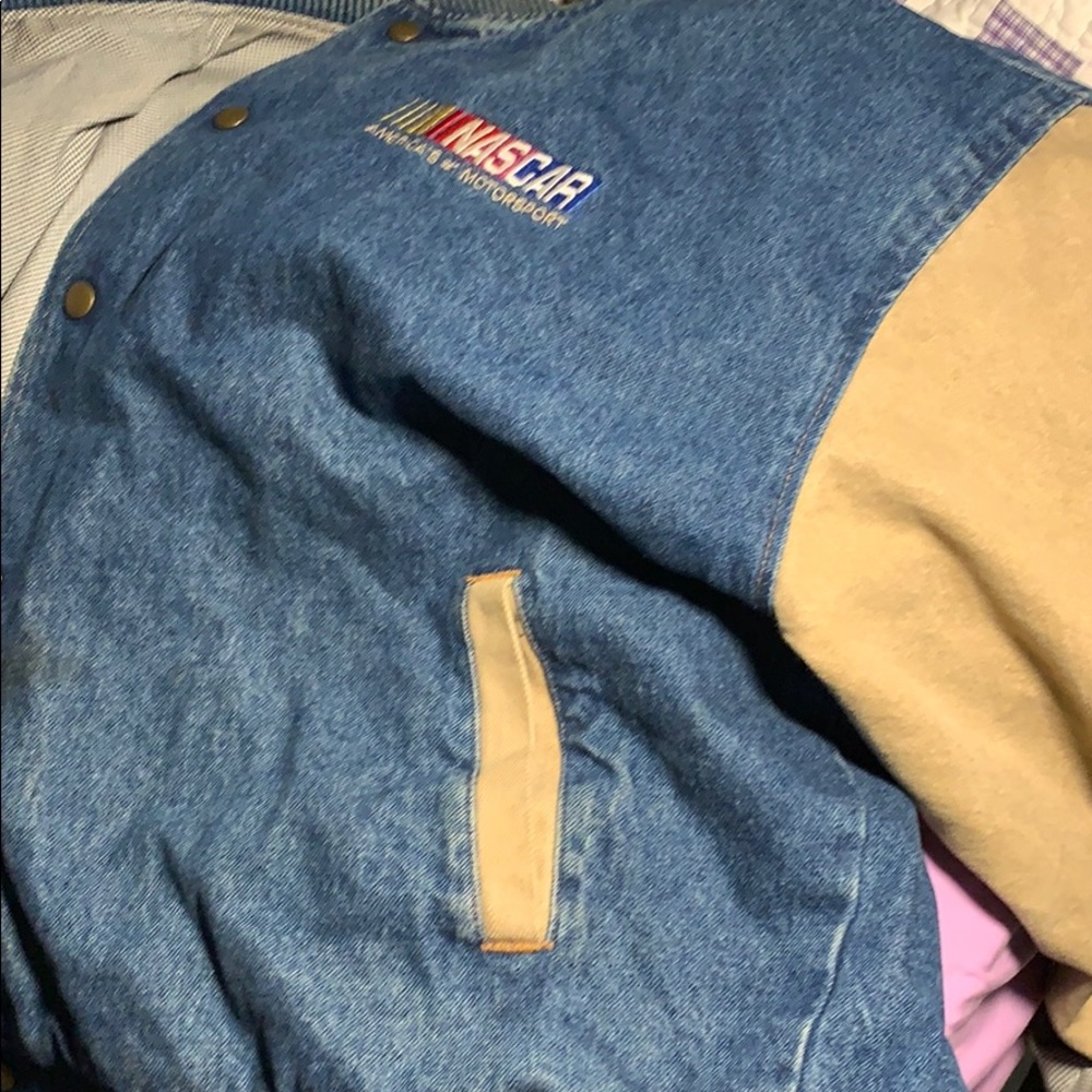 NASCAR Jacket - Picture 4 of 4